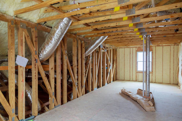 Types of Insulation We Offer in Sunnyside, WA